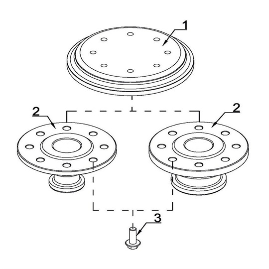 Treyler King Pimi 3.5" İnc E Belgeli