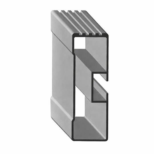 Bisikletlik Alüminyum Profil 6mt