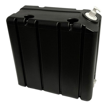 Plastik Su Deposu 45lt Tırsan Tipi