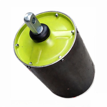230mm Döküm Kapaklı İçten Yivli Dingil Kaldırma Pistonu 32 / 35 / 37 cm