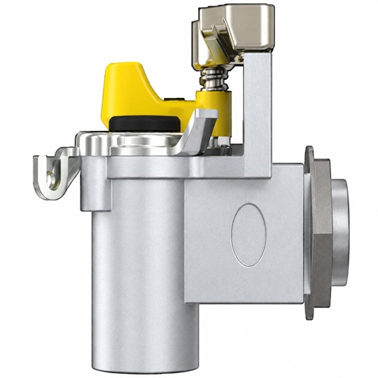 Wabco Dorse Hava Kaplini Filtreli Sarı 9522010010