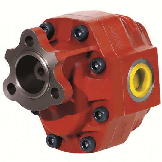 Damper Pompası Hidrolik Çift Yön Dişli ( 30x43/61/82 )