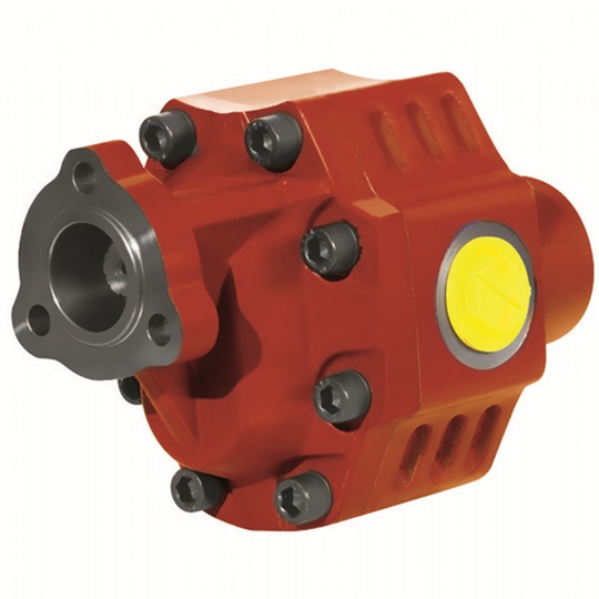 Damper Pompası Hidrolik Çift Yön Dişli ( 35x60/90/110 )