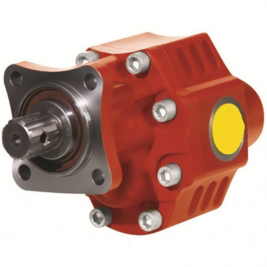 Damper Pompası Hidrolik Çift Yön Dişli ( 35x60/90/110 )