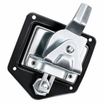 Yemek Dolabı Kilidi Metal Krom Anahtarlı Yemek Dolabı Kilidi Metal Krom Anahtarlı