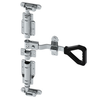 Treyler / Konteyner Arka Kapak Kilit Seti 