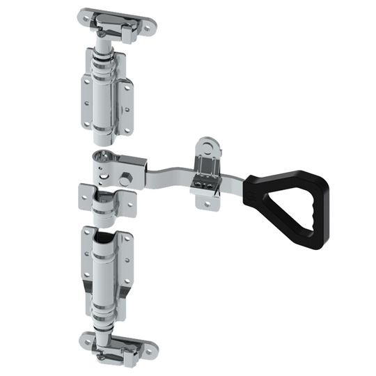 Treyler / Konteyner Arka Kapak Kilit Seti 