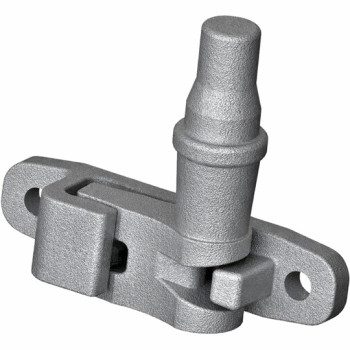 Tır Arka Kapak Tek Yön Döküm Kanca 27mm